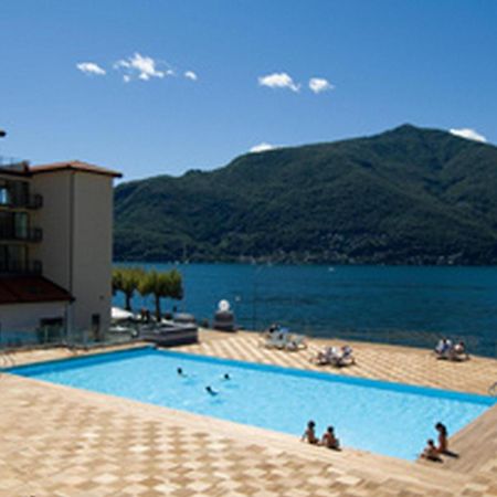 Vista Di Maccagno Fantastico Pool - Happy Rentals Экстерьер фото