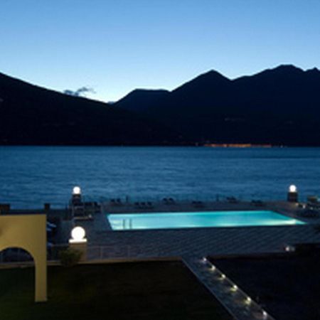 Vista Di Maccagno Fantastico Pool - Happy Rentals Экстерьер фото