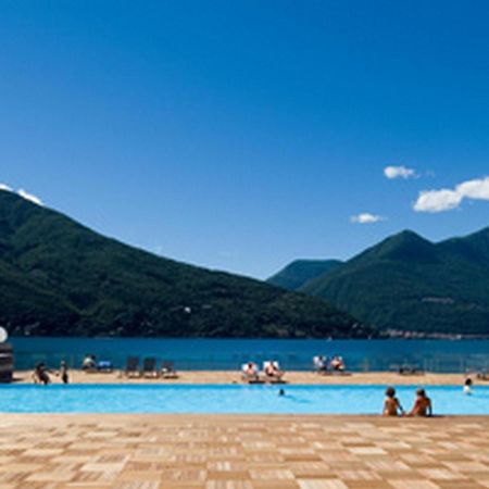 Vista Di Maccagno Fantastico Pool - Happy Rentals Экстерьер фото
