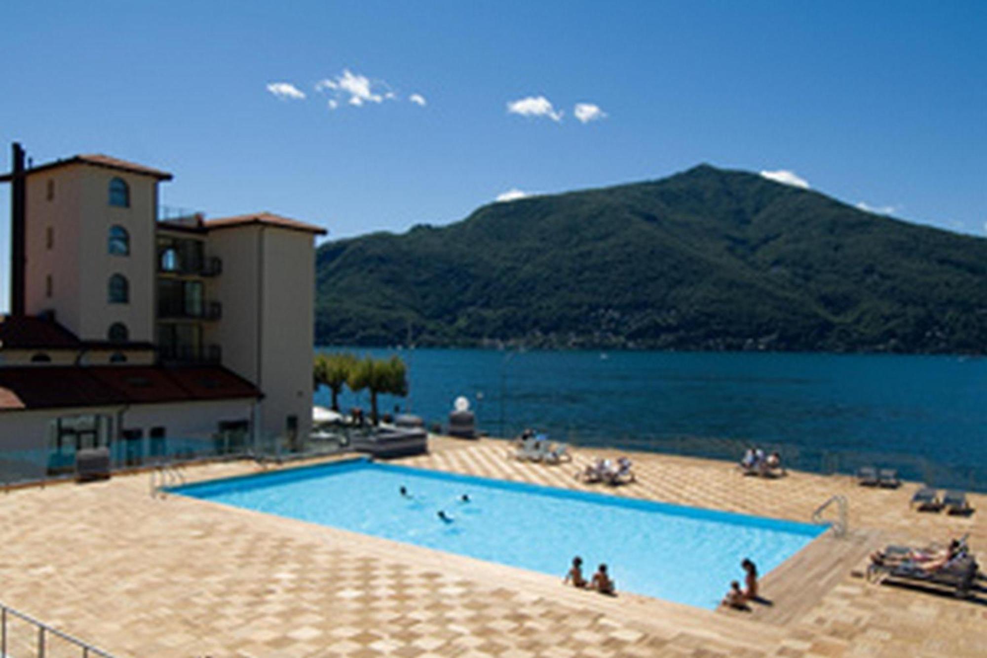 Vista Di Maccagno Fantastico Pool - Happy Rentals Экстерьер фото