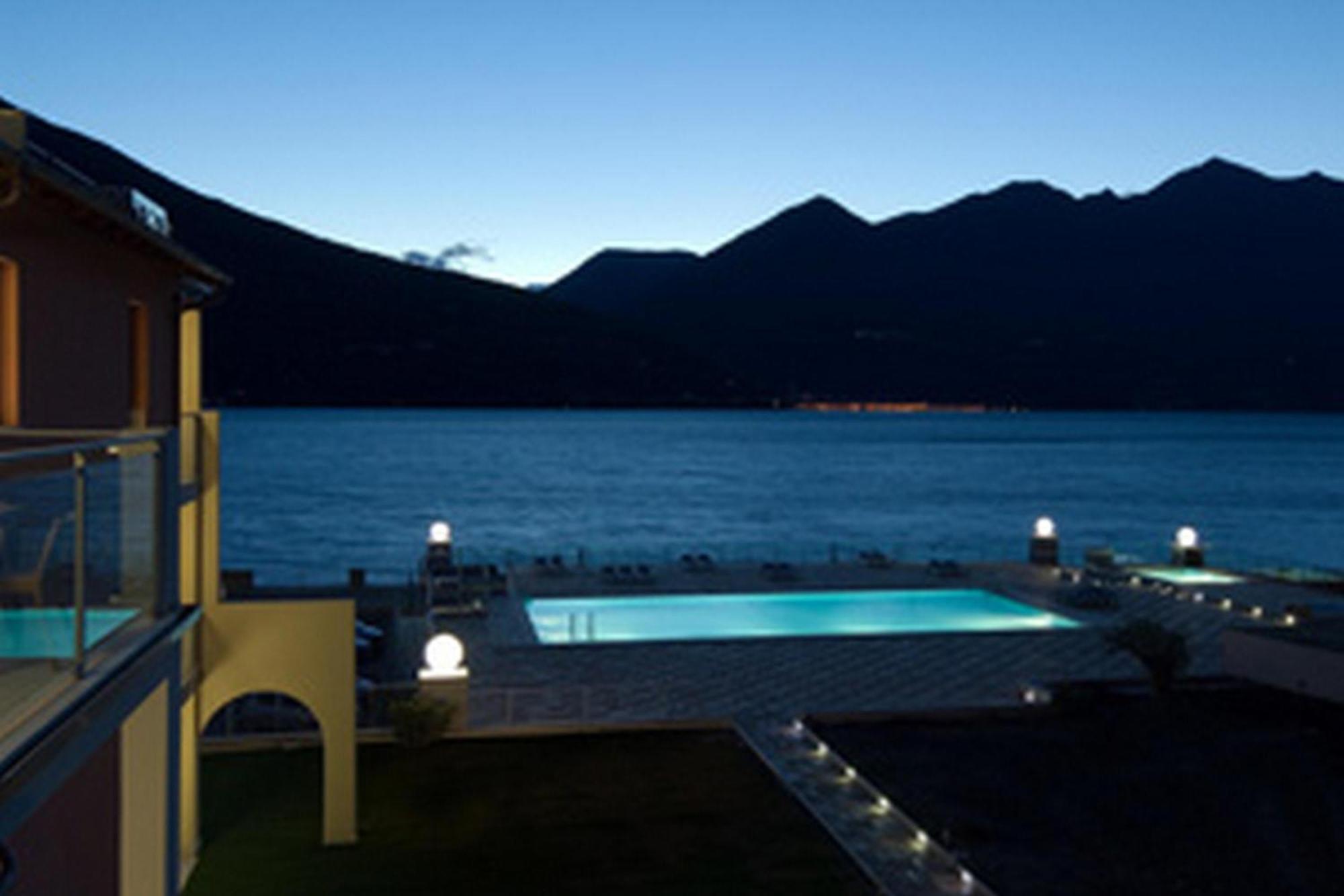 Vista Di Maccagno Fantastico Pool - Happy Rentals Экстерьер фото